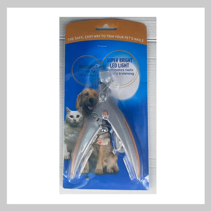 LumiPaw — Precisie Huisdier Nagelknipper | 50% KORTING