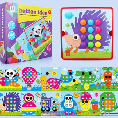 Color Clix — Ontsteek Creatief Geluk