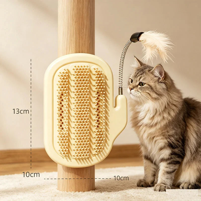 PetEase Groom Master — Blije huisdieren, minder haarverlies