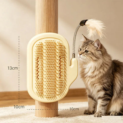 PetEase Groom Master — Blije huisdieren, minder haarverlies