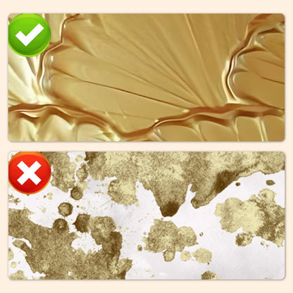 GoldLuxe — Metallic Leaf Verf met GRATIS kwast | 50% KORTING