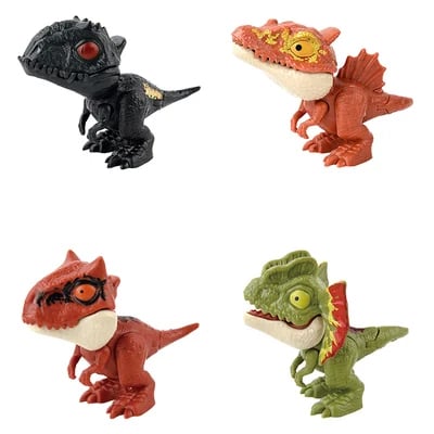 Bite & Play Dino — Spetterend en Spannend Speelplezier