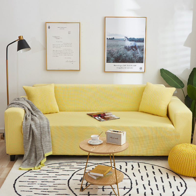 SofaShield — Stretch-Sofahoes | 50% KORTING