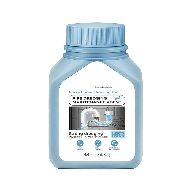 ClearPipe Pro – Moeiteloze Stromingsherstel