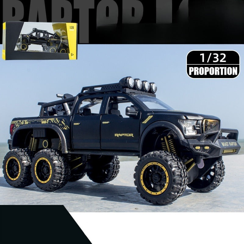 TitanHaul — Ontketen episch speelplezier