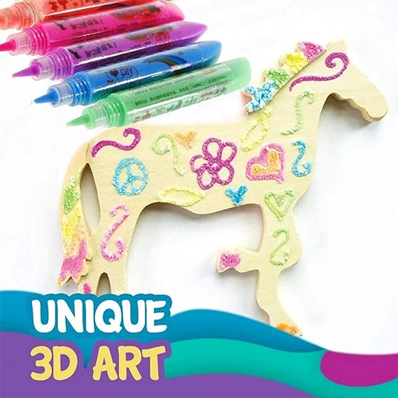 LumeCraft 3D Kunstpen – Ontsteek Gedurfde, Levendige Creativiteit