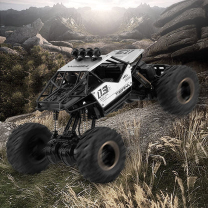 HydraClimb 4x4 — Verover terrein zonder angst