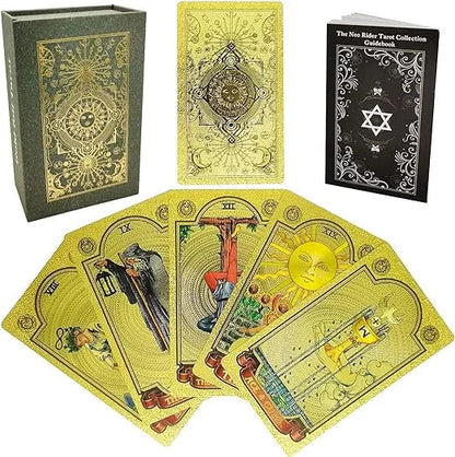 CelestiSense – Intuïtieve Tarot Set | 50% KORTING