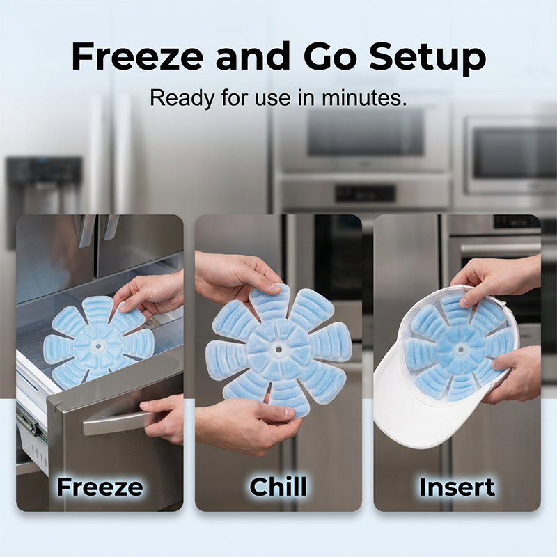 FrostFlex — Direct Koel Frisse