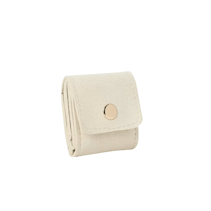 LumaLuxe – Mini Sieraden Pouch | 1+2 GRATIS