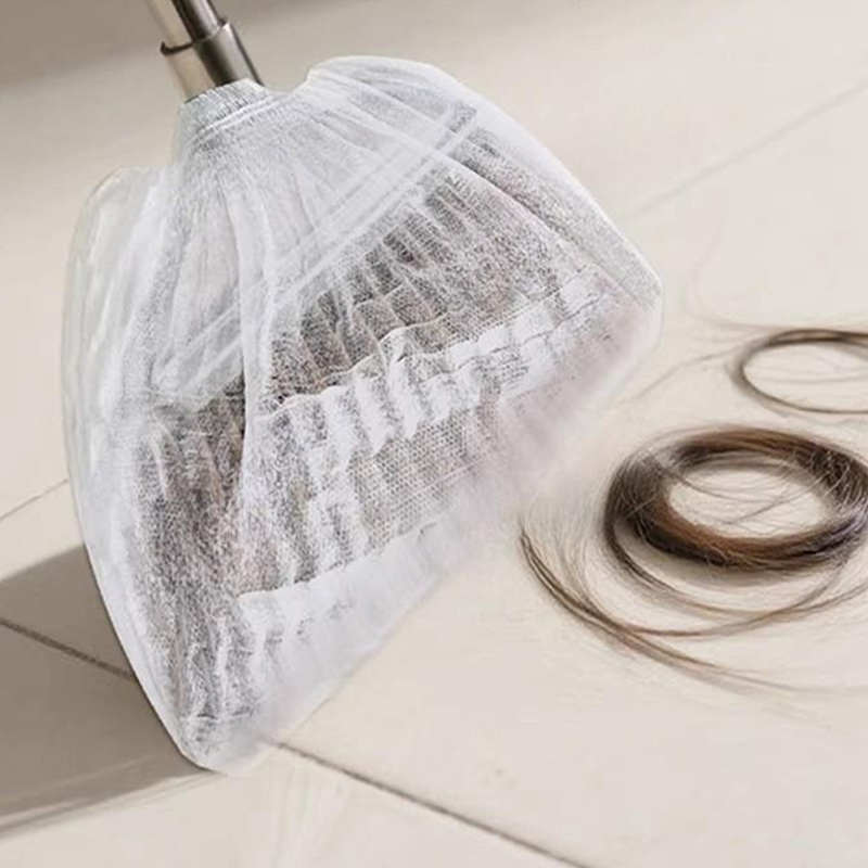 DustLock Beschermhoezen — Vangen Stof Direct Op