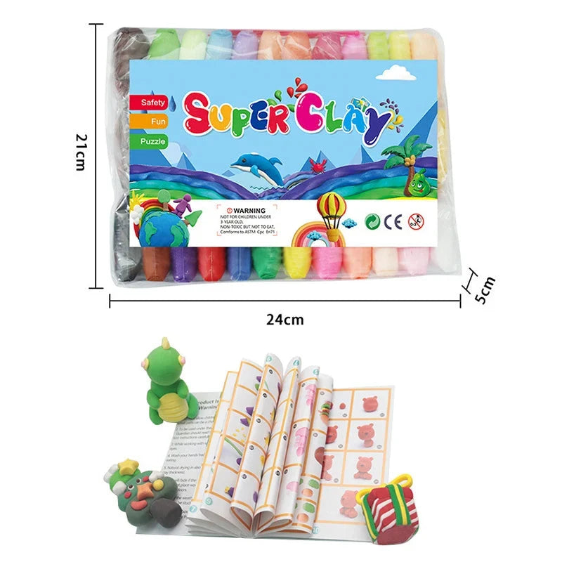 SculptEase Klei – Ontketen moeiteloze creatieve vreugde