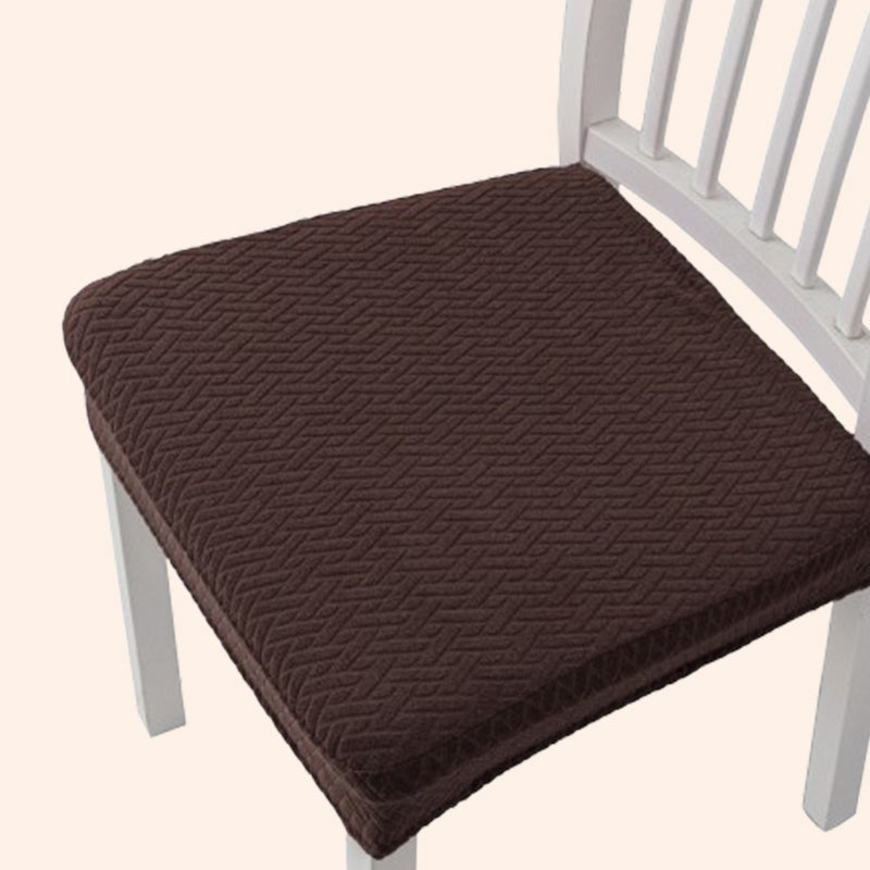 PureCushion Set 4, 6 of 8 stuks – Waterdichte Stoelhoes