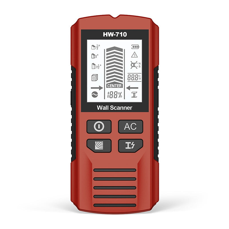 SafeScan Pro — Veilig boren, gevaren vermijden