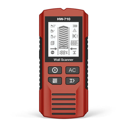SafeScan Pro — Veilig boren, gevaren vermijden