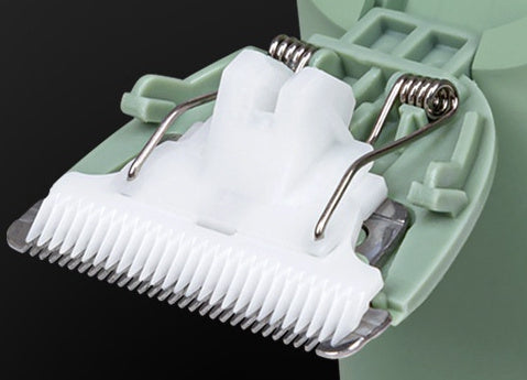 Multifunctioneel scheerapparaat voor mannen met USB-oplaadstation