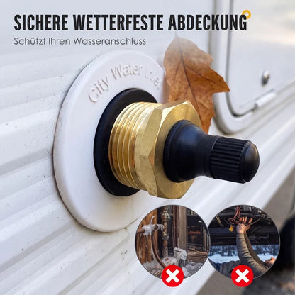 Freeze Seal Adapter — Bescherm leidingen zonder zorgen