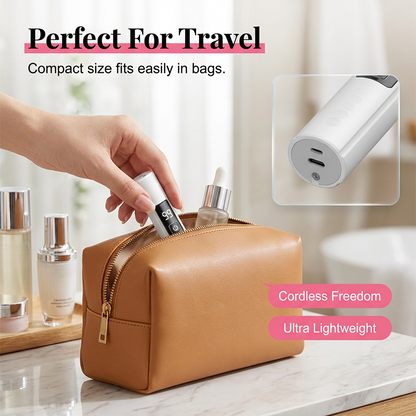 LuxeNail Pro Elektrische Polijstmachine – Perfecte Nagels, Volledige Controle