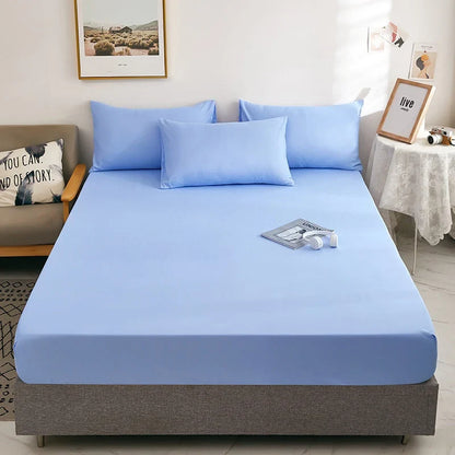 DreamNest Bedding — Ingesloten Zachtigheid