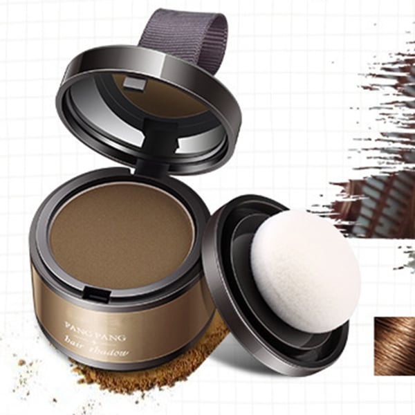 Unieke camouflage haarpoeder voor mannen en vrouwen | 1+1 GRATIS