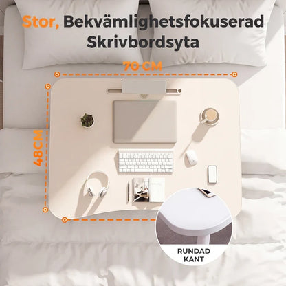 Draagbare Opvouwbare Tafel — Ultiem Comfort Overal