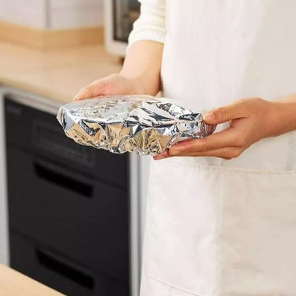 Titan Warmtebescherming – Houdt Eten Warm