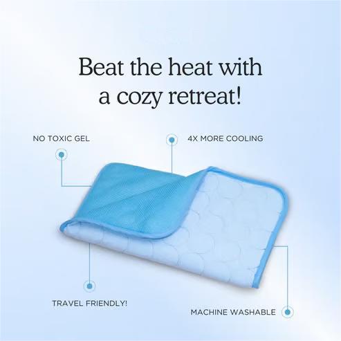 ChillPaw Matte – Direct Koeling en Comfort
