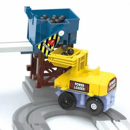 TrackMaster Quest – Ontsteek Verbeelding, Vergroot Zelfvertrouwen