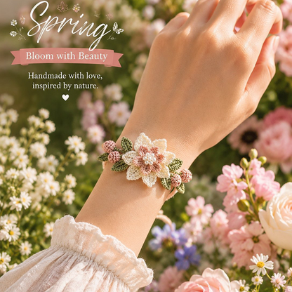 LuminaLace Armbanden Set — Creëer Rust, Oogverblindend Snel