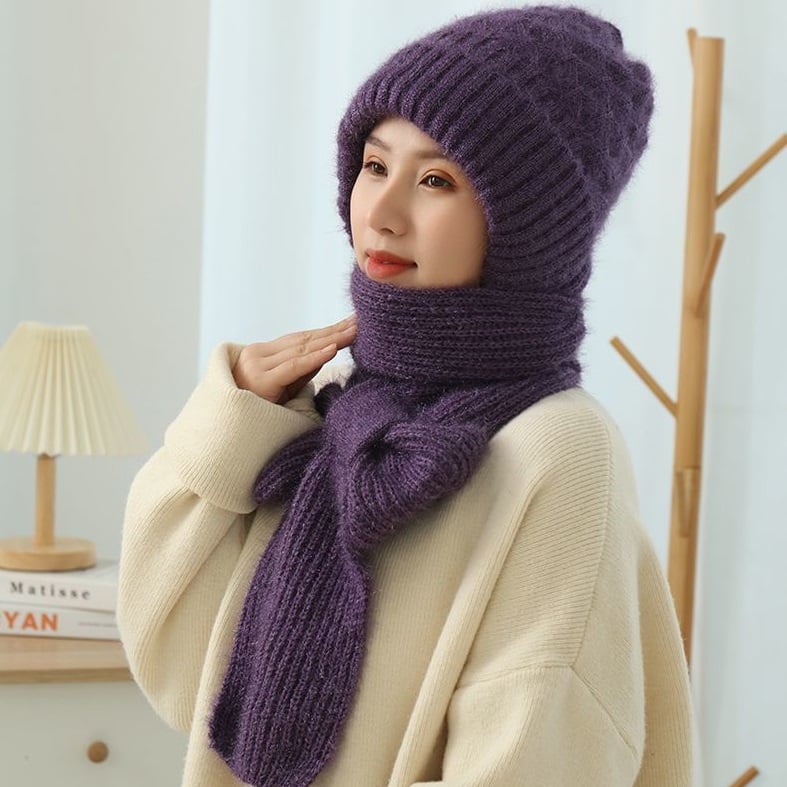 WinterWarm — Premium wintergezichtswarmers met Arctic fleece voering
