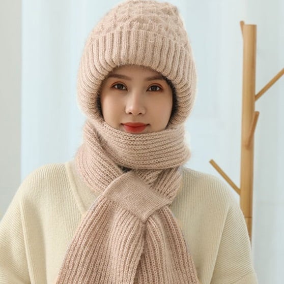 WinterWarm — Premium wintergezichtswarmers met Arctic fleece voering