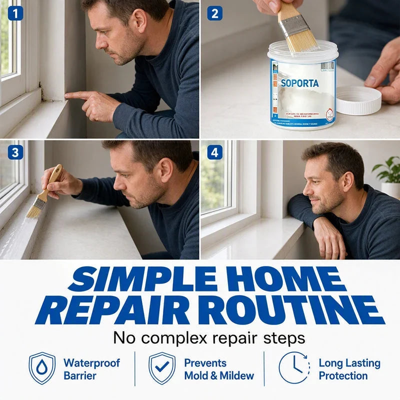 CrystalSeal – Onzichtbare Bescherming, Duurzame Rust