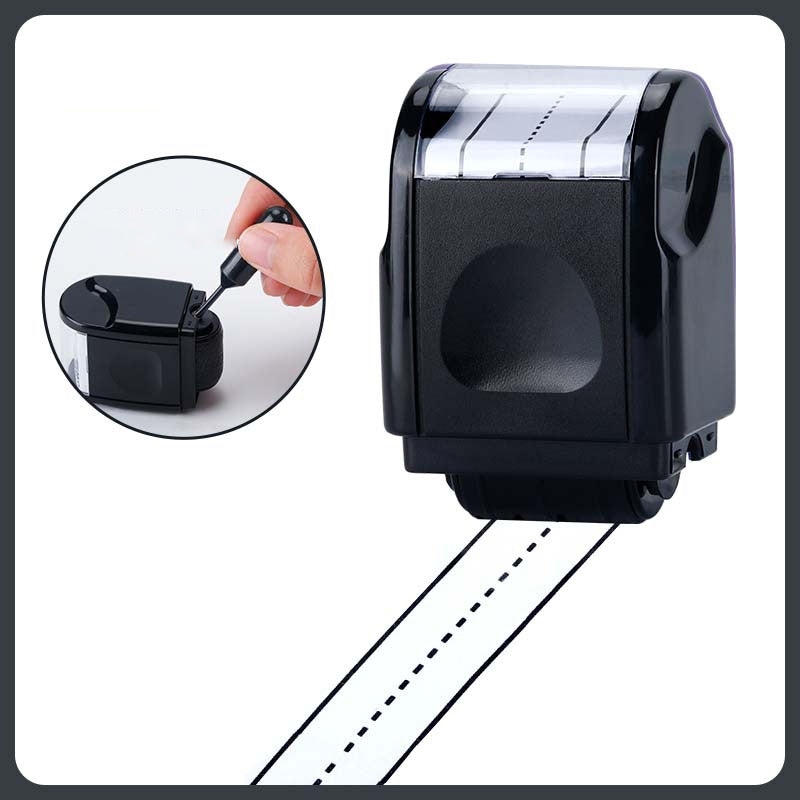 VeilaShield Privacy Roller — Beschermt Direct Uw Identiteit