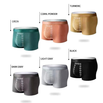 Damian (5 Stuks) – Heren EnergyWear Metabolisme Boost Ondergoed