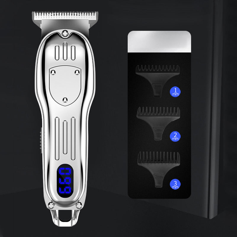 TrimPro™ – Professionele Precisieknipbeurten Thuis | 50% KORTING