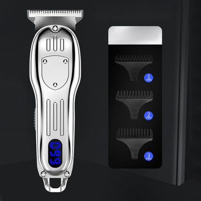 TrimPro™ – Professionele Precisieknipbeurten Thuis | 50% KORTING