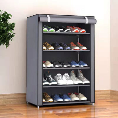 StrideNest – Schoenen Organizer Kast | 50% KORTING