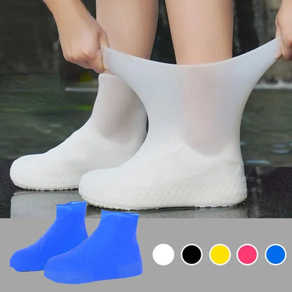 GuardianStep Schoenhoezen – Blijf Droog, Beweeg Onbevreesd