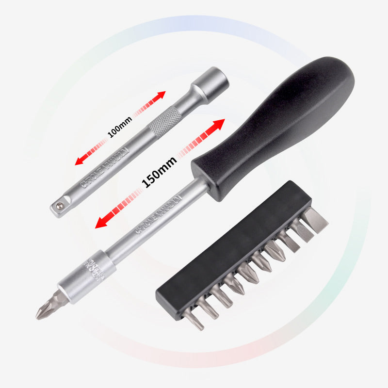 ProFix 29-delige set – Beheers elke reparatie