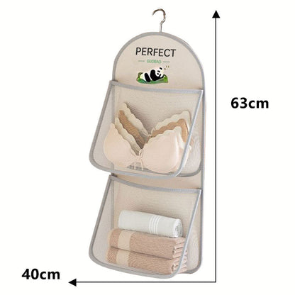 HomeSpace Mesh Zak — Adem Fris, Maak Direct Schoon