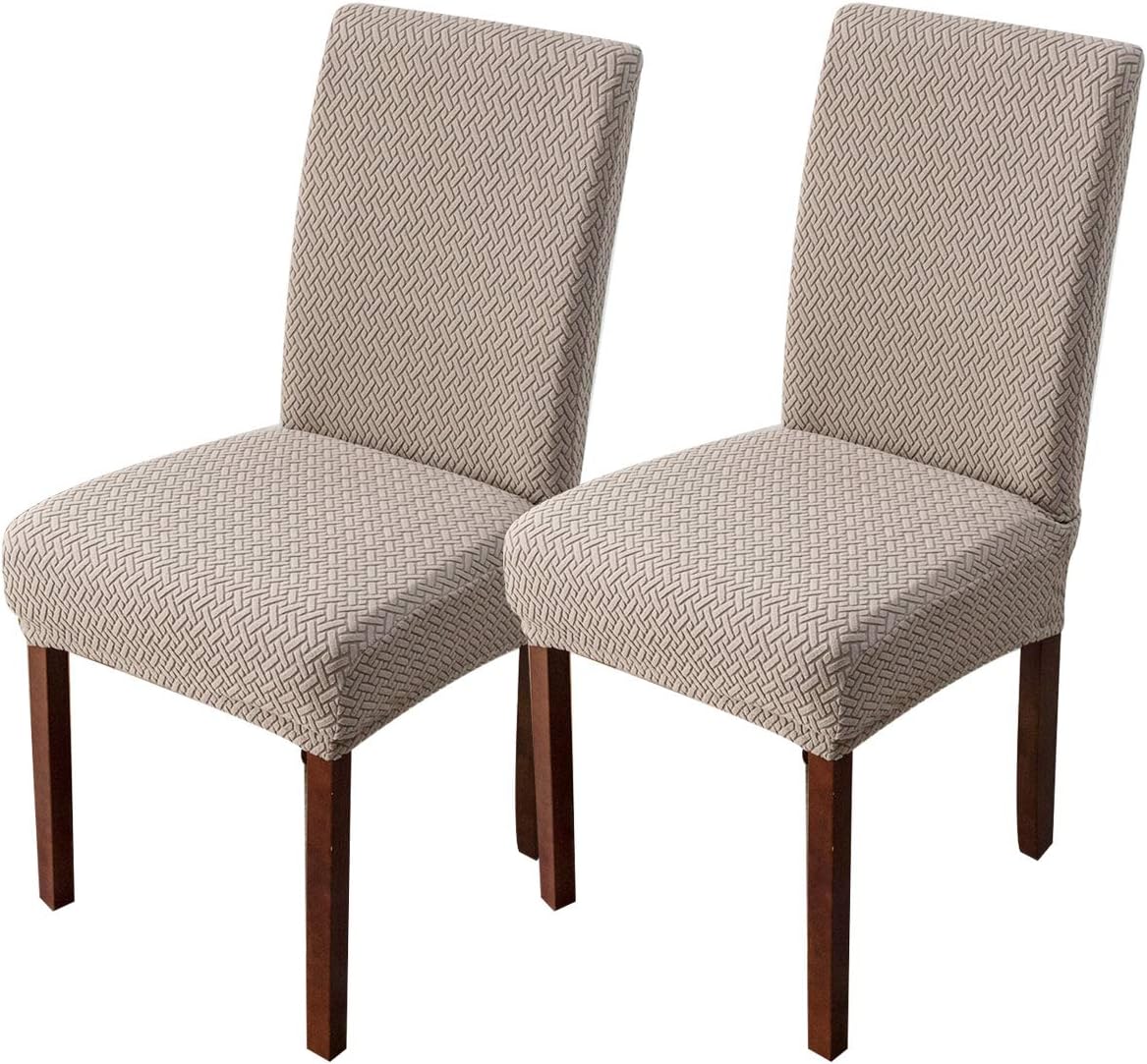 Genina™ – Elastische stoelhoezen | 1+1 GRATIS