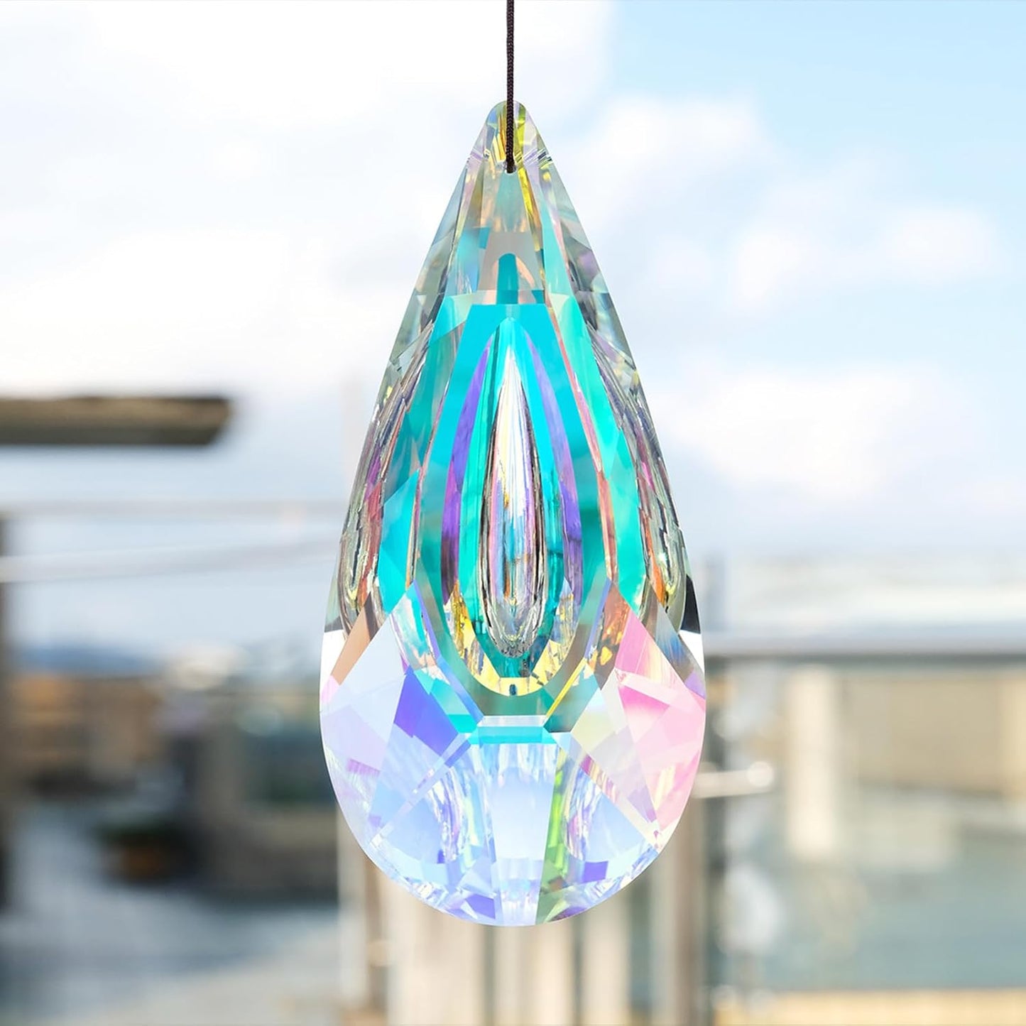 Zonnevanger - Creëer Kleurrijke Lichtreflecties in Uw Huis