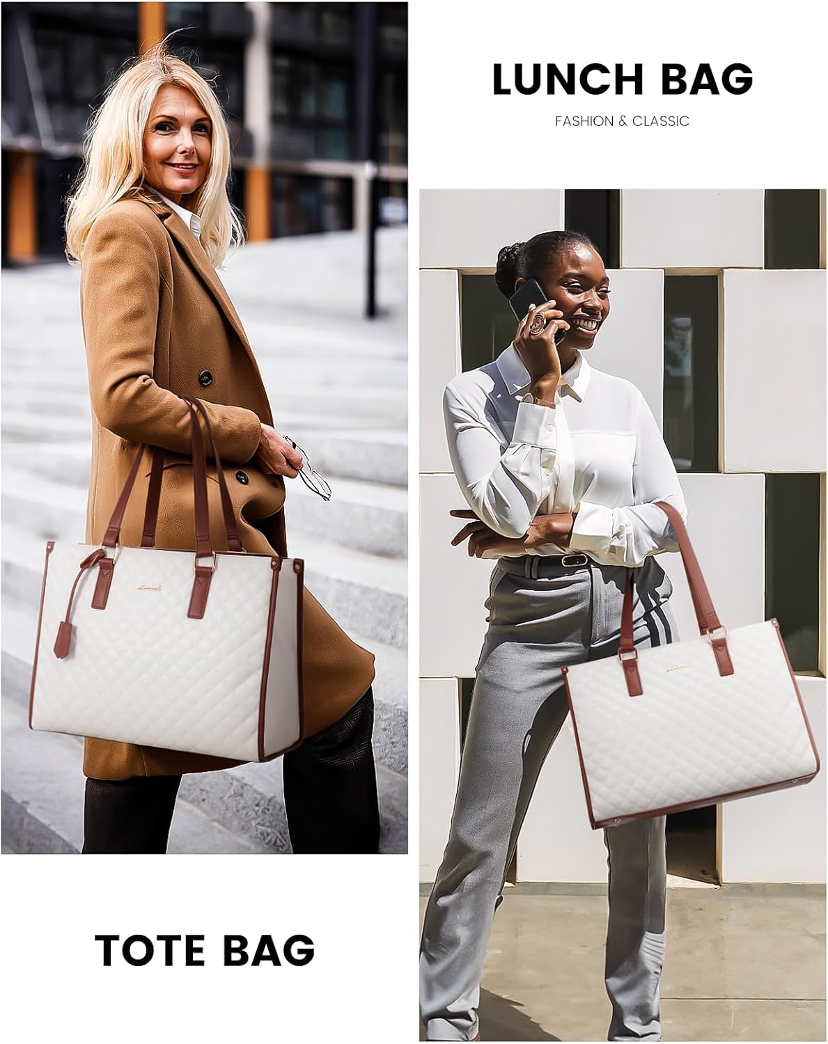 De ultieme 2-in-1 tas – waar elegantie en functionaliteit samenkomen!