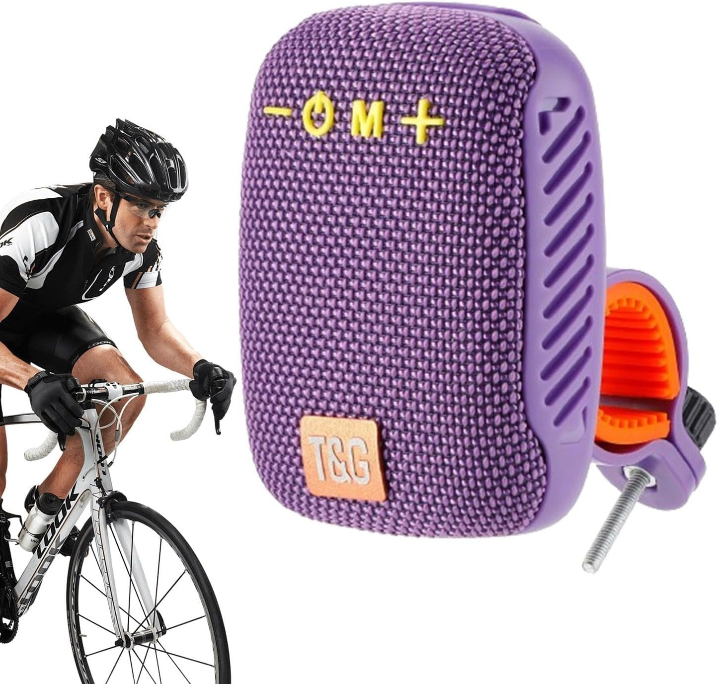 MotoSound™ waterdichte luidspreker met radio | 50% korting