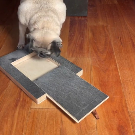 ApexPaw Nagelbord — Stressvrije Nagelverzorging