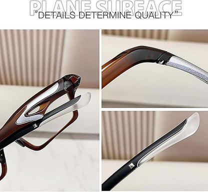 Optigaze™ – Kleurveranderende multi-focus sportleesbril | 1+1 GRATIS