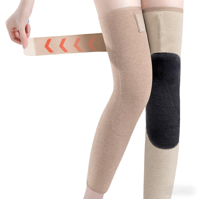 CozyKnee Wrap — Onstuitbare Warmte en Vrijheid | Koop 1, Krijg 1 Gratis