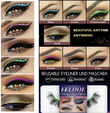 GlamLash™ – Oogopslag in Seconden | 4+4 paar GRATIS