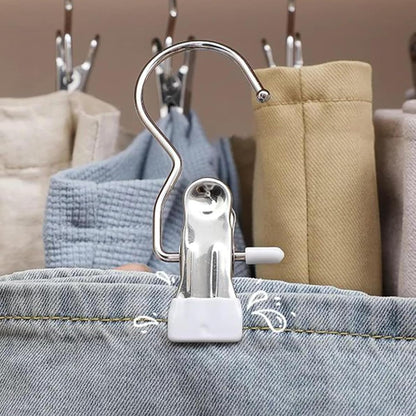 Multifunctionele klemhaak