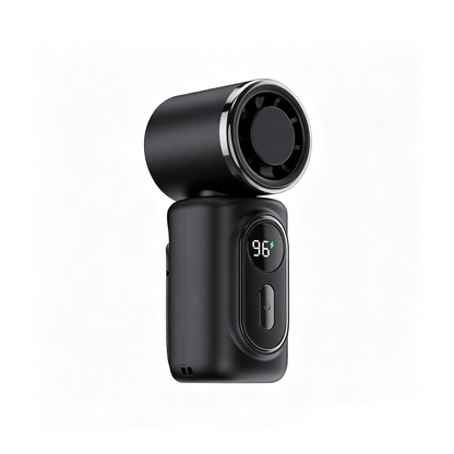 Clip Breeze Ventilator — Directe Handenvrije Verfrissing